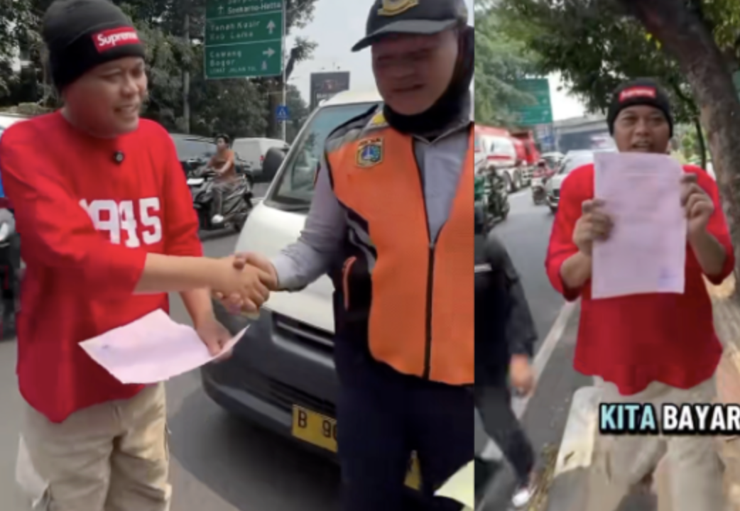 Sule Ditilang Dishub, Ngeluh saat Prosesnya Kelamaan: Bapak Itu Tuh Mencla-Mencle!